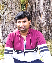 Manavalan Govindharajan, CTO of Sendood